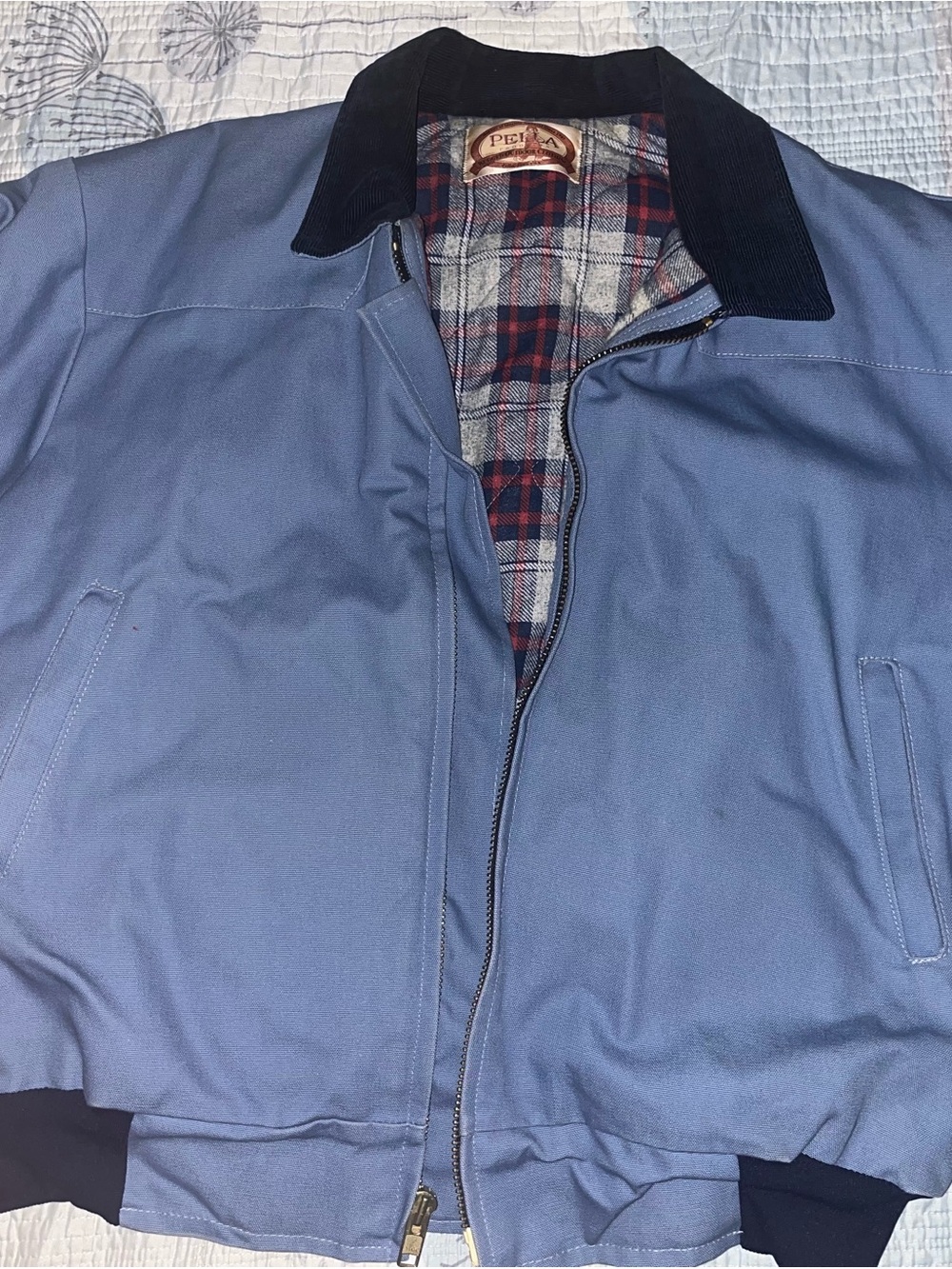 Vintage Pella Jacket